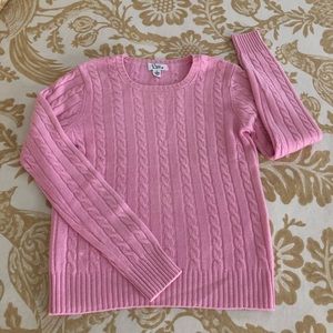 Lilly Pulitzer Cashmere Sweater